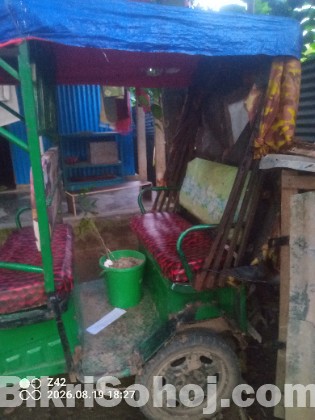 মিশুক অটোরিকসা